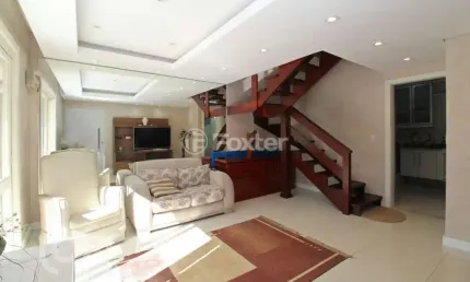 Casa com 3 quartos à venda na Rua Nicanor Luz, 111, Jardim Itu Sabará, Porto Alegre, 154 m2 por R$ 685.000