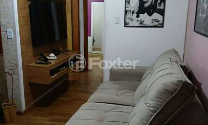 Apartamento com 2 quartos à venda na Rua Camboatás, 240, Igara, Canoas, 42 m2 por R$ 170.000