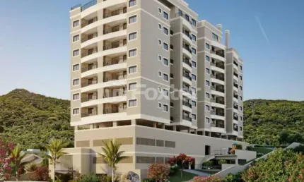Apartamento com 3 quartos à venda na rodovia virgílio várzea, 1654, monte verde, florianópolis, 98 m2 por r$ 1.490.000