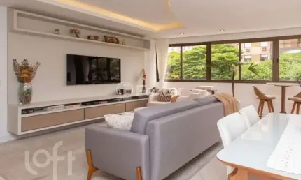 Apartamento com 3 quartos à venda na rua eça de queiroz, 350, petrópolis, porto alegre, 104 m2 por r$ 980.000