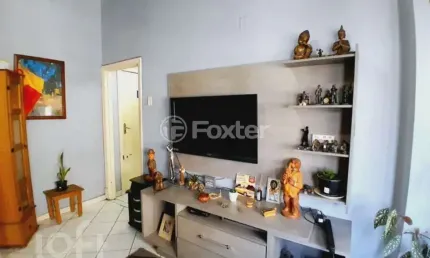 Apartamento com 3 quartos à venda na rua doutor flores, 190, centro histórico, porto alegre, 71 m2 por r$ 450.000