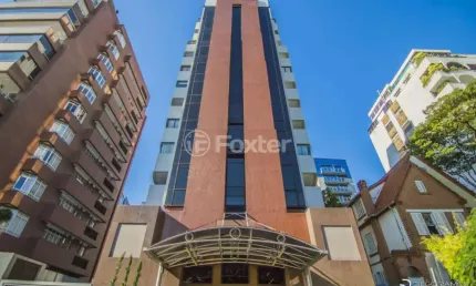 Apartamento com 1 quarto à venda na Rua Jardim Cristofel, 155, Moinhos de Vento, Porto Alegre, 57 m2 por R$ 617.500