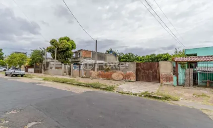 Terreno à venda na Rua Evangelina Porto, 310, Vila João Pessoa, Porto Alegre, 230 m2 por R$ 220.000