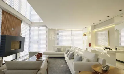 Casa em condomínio fechado com 5 quartos à venda na Estrada Dos Cunhas, 2009, São Braz, Torres, 591 m2 por R$ 6.175.000
