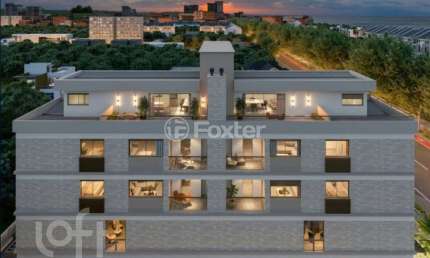 Apartamento com 4 quartos à venda na Rua Vereador Batista Pereira, 788, Balneário, Florianópolis, 153 m2 por R$ 1.690.000