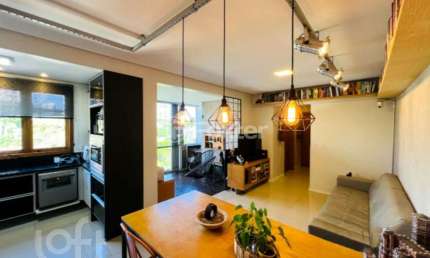 Apartamento com 2 quartos à venda na Rua Gomes Portinho, 253, Centro, Novo Hamburgo, 78 m2 por R$ 650.000