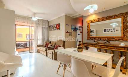 Apartamento com 3 quartos à venda na Rua Estácio de Sá, 905, Chácara das Pedras, Porto Alegre, 73 m2 por R$ 720.000