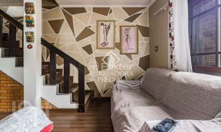 Casa com 2 quartos à venda na Rua Amaury Silveira, 368, Rubem Berta, Porto Alegre, 110 m2 por R$ 380.000