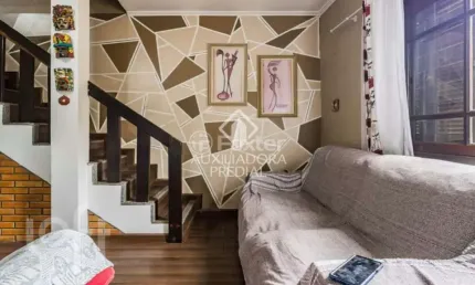 Casa com 2 quartos à venda na Rua Amaury Silveira, 368, Rubem Berta, Porto Alegre, 110 m2 por R$ 380.000