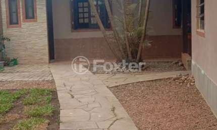 Casa com 2 quartos à venda na Rua Porto Almeida, 52, Campina, São Leopoldo, 96 m2 por R$ 266.000