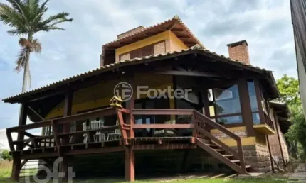 Casa com 4 quartos à venda na Rua da Anchôva, 91, Jurerê Internacional, Florianópolis, 300 m2 por R$ 11.800.000