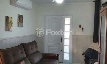 Casa com 2 quartos à venda na Rua Cangucu, 90, Mathias Velho, Canoas, 110 m2 por R$ 419.000