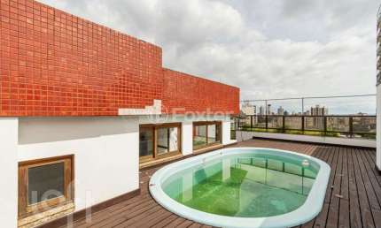 Cobertura com 3 quartos à venda na Avenida Itajaí, 171, Petrópolis, Porto Alegre, 237 m2 por R$ 1.300.000