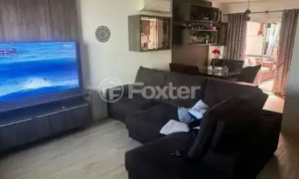 Casa em condomínio fechado com 3 quartos à venda na Avenida Protásio Alves, 12253, Morro Santana, Porto Alegre, 147 m2 por R$ 469.000