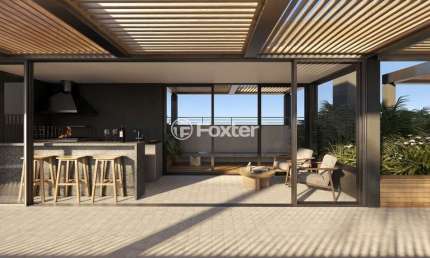 Apartamento com 3 quartos à venda na Rua Doutor Armando Barbedo, 721, Tristeza, Porto Alegre, 116 m2 por R$ 1.261.727