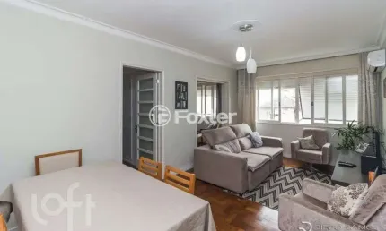 Apartamento com 3 quartos à venda na Avenida Getúlio Vargas, 1672, Menino Deus, Porto Alegre, 96 m2 por R$ 650.000