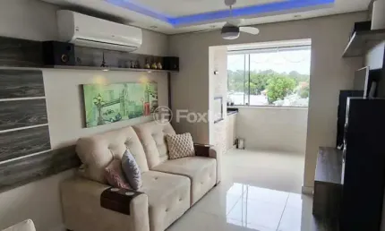 Apartamento com 2 quartos à venda na Rua Marina Sirângelo Castello, 54, Jardim Itu Sabará, Porto Alegre, 67 m2 por R$ 399.000