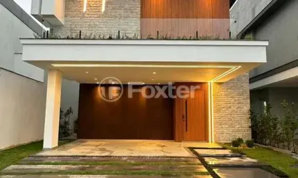 Casa em condomínio fechado com 3 quartos à venda na rua adolfo inácio de barcelos, 1490, centro, gravataí, 273 m2 por r$ 2.289.000