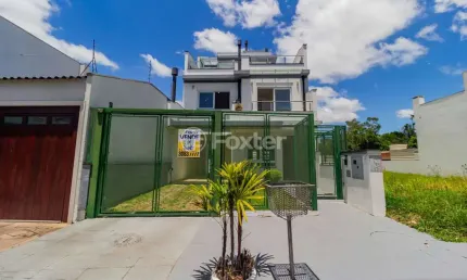 Casa com 3 quartos à venda na rua ivo walter kern, 650, hípica, porto alegre, 178 m2 por r$ 990.000