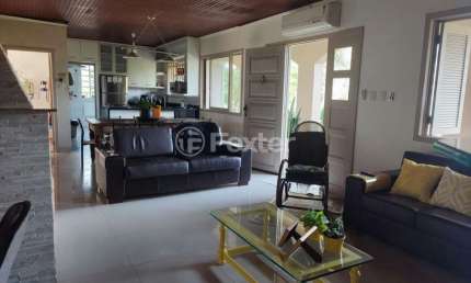 Fazenda com 2 salas à venda na Avenida Quatro de maio, 888, Três Figueiras, Glorinha, 1085 m2 por R$ 3.200.000