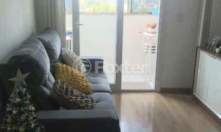 Apartamento com 2 quartos à venda na Rua Major Sezefredo, 1107, Marechal Rondon, Canoas, 53 m2 por R$ 320.000