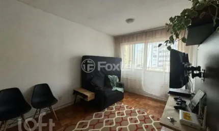 Apartamento com 1 quarto à venda na Avenida Dom João Becker, 482, Centro, São Leopoldo, 32 m2 por R$ 125.000