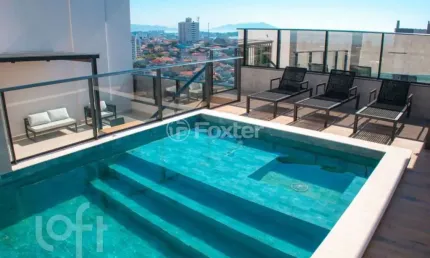 Apartamento com 4 quartos à venda na Rua Otávio do Patrocínio Medeiros, 245, Nossa Senhora do Rosário, São José, 159 m2 por R$ 1.347.470