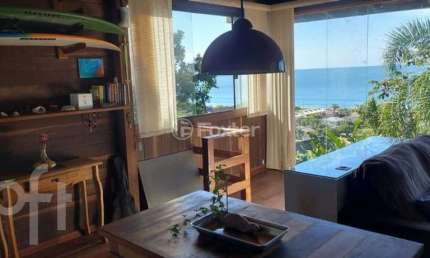 Casa com 3 quartos à venda na Rodovia Francisco Thomaz dos Santos, 5260, Armação do Pântano do Sul, Florianópolis, 180 m2 por R$ 1.290.000