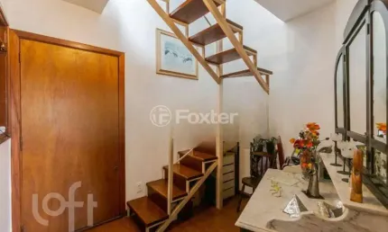 Cobertura com 1 quarto à venda na rua demétrio ribeiro, 268, centro histórico, porto alegre, 96 m2 por r$ 530.000