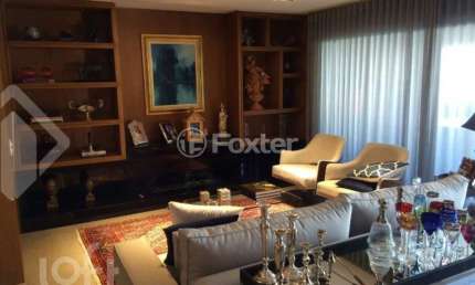 Apartamento com 3 quartos à venda na rua nicola mathias falci, 151, jardim do salso, porto alegre, 199 m2 por r$ 2.299.000