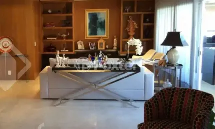 Apartamento com 3 quartos à venda na rua nicola mathias falci, 151, jardim do salso, porto alegre, 199 m2 por r$ 2.299.000