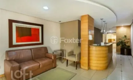 Apartamento com 2 quartos à venda na rua olavo bilac, 88, azenha, porto alegre, 55 m2 por r$ 349.000
