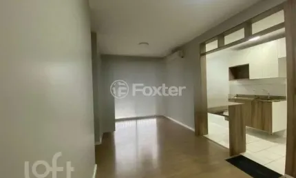 Apartamento com 2 quartos à venda na rua doutor barcelos, 2434, tristeza, porto alegre, 56 m2 por r$ 330.000