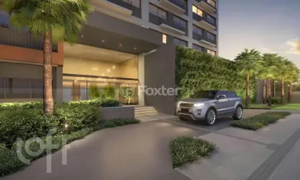 Apartamento com 1 quarto à venda na Rua Casemiro de Abreu, 576, Bela Vista, Porto Alegre, 25 m2 por R$ 424.000