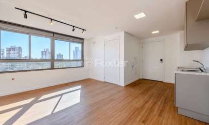 Kitnet / Stúdio à venda na Avenida Lageado, 615, Petrópolis, Porto Alegre, 37 m2 por R$ 504.224
