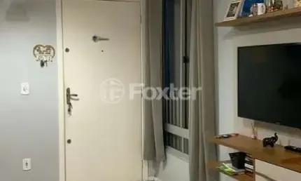Apartamento com 2 quartos à venda na Estrada João de Oliveira Remião, 5400, Lomba do Pinheiro, Porto Alegre, 45 m2 por R$ 180.000