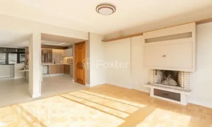 Apartamento com 3 quartos à venda na Rua Hilário Ribeiro, 35, Moinhos de Vento, Porto Alegre, 128 m2 por R$ 1.278.000