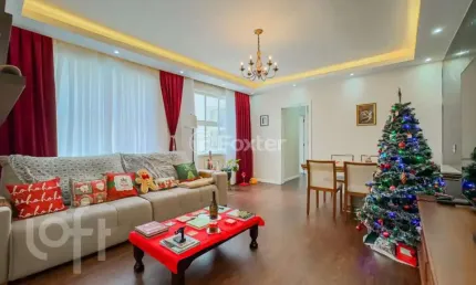 Apartamento com 3 quartos à venda na Rua Castro Alves, 33, Independência, Porto Alegre, 114 m2 por R$ 700.000