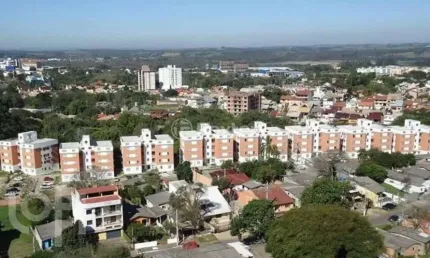Apartamento com 2 quartos à venda na Rua Pirajá, 204, Jansen, Gravataí, 50 m2 por R$ 235.000