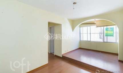 Apartamento com 1 quarto à venda na Rua Dezessete de Junho, 755, Menino Deus, Porto Alegre, 45 m2 por R$ 266.000