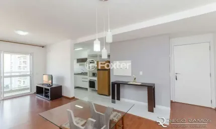 Apartamento com 3 quartos à venda na avenida polônia, 255, são geraldo, porto alegre, 82 m2 por r$ 640.000