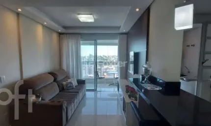 Apartamento com 3 quartos à venda na rua vereador mário coelho pires, 345, campinas, são josé, 101 m2 por r$ 1.099.000