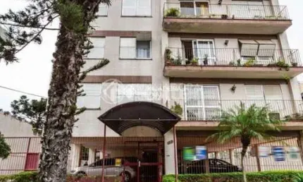 Apartamento com 1 quarto à venda na rua silveiro, 399, menino deus, porto alegre, 40 m2 por r$ 275.000