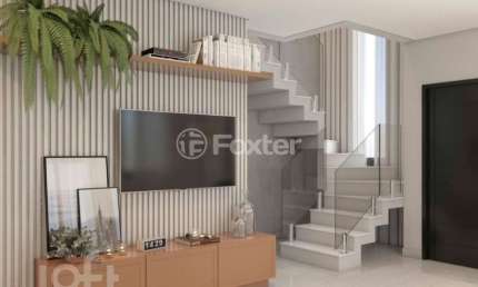 Casa com 2 quartos à venda na Rua Barão do Rio Branco, 221, Salgado Filho, Gravataí, 72 m2 por R$ 559.000