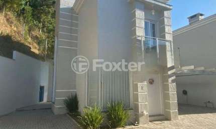 Casa com 3 quartos à venda na Rua Vinte E Oito, 24, São José, Canela, 119 m2 por R$ 890.000
