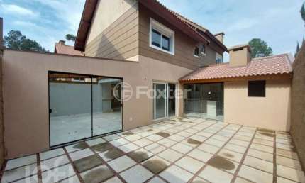 Casa com 3 quartos à venda na Rua Jose Luiz Correa Pinto, 1276, Parque das Hortênsias, Canela, 142 m2 por R$ 1.050.000