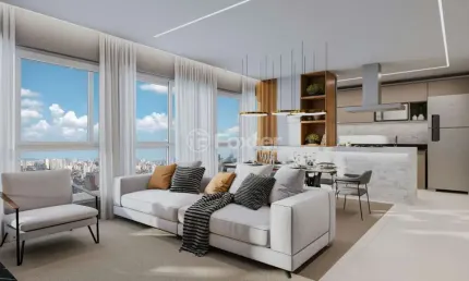 Cobertura com 3 quartos à venda na Rua Valparaíso, 1000, Jardim Botânico, Porto Alegre, 116 m2 por R$ 1.499.000