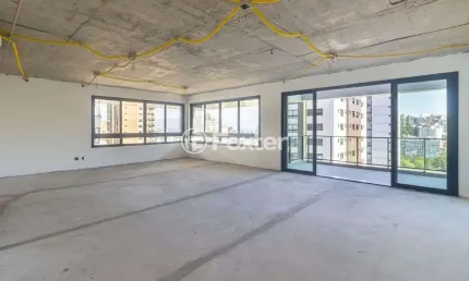 Apartamento com 3 quartos à venda na avenida soledade, 257, petrópolis, porto alegre, 215 m2 por r$ 3.421.722