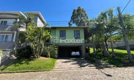 Casa em condomínio fechado com 3 quartos à venda na Rua Ponta Porã, 301, Jansen, Gravataí, 265 m2 por R$ 1.080.000