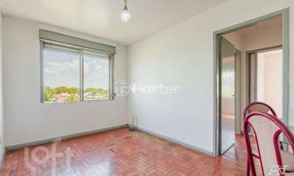 Apartamento com 2 quartos à venda na rua augusto severo, 270, nossa senhora das graças, canoas, 53 m2 por r$ 180.000